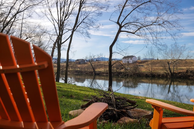 water view