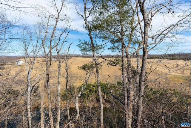 view of landscape