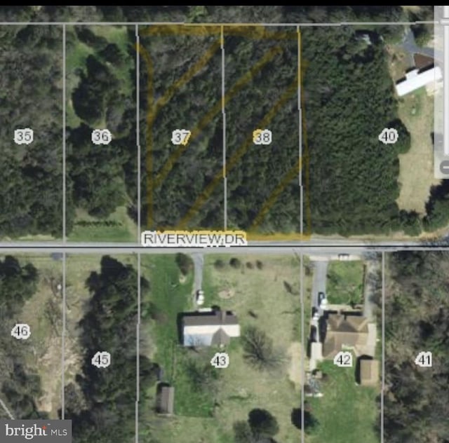 Riverview Dr, Luray VA, 22835 land for sale