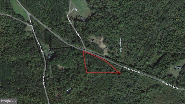 Orange Springs Rd, Unionville VA, 22567 land for sale