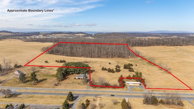 Listing photo 3 for 32.31AC N Lee Hwy, Raphine VA 24472