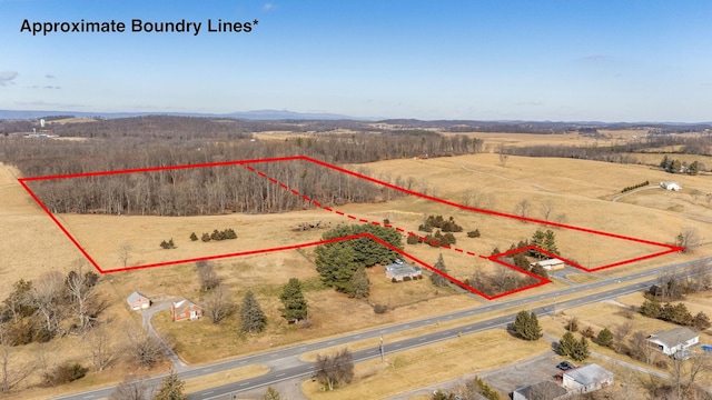 Listing photo 2 for 32.31AC N Lee Hwy, Raphine VA 24472