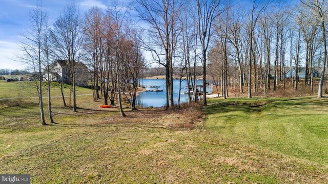 Shoreline Dr, Mineral VA, 23117 land for sale