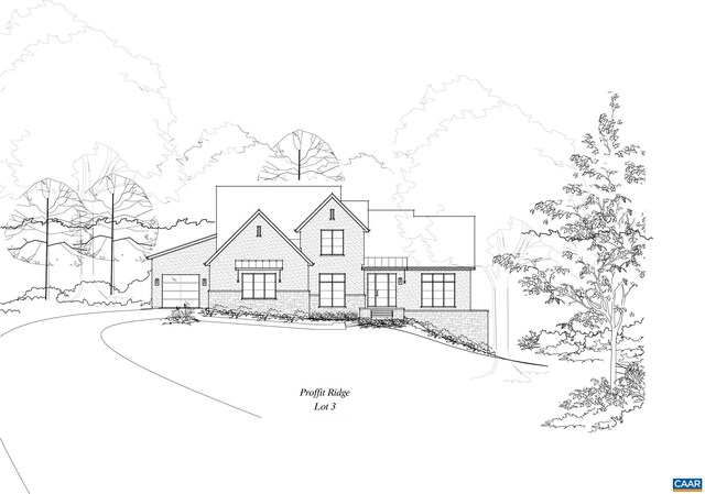 LOT3PR Daventry Ln, Charlottesville VA, 22911, 4 bedrooms, 4.5 baths house for sale