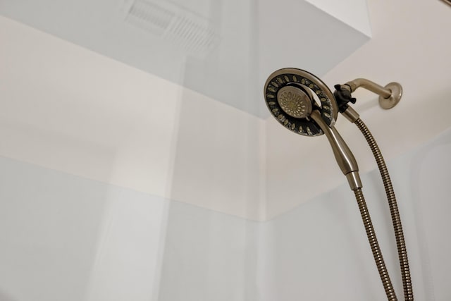view of interior details