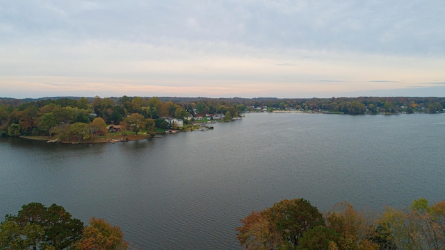 water view