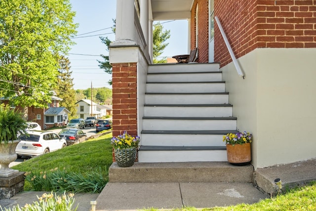 exterior space
