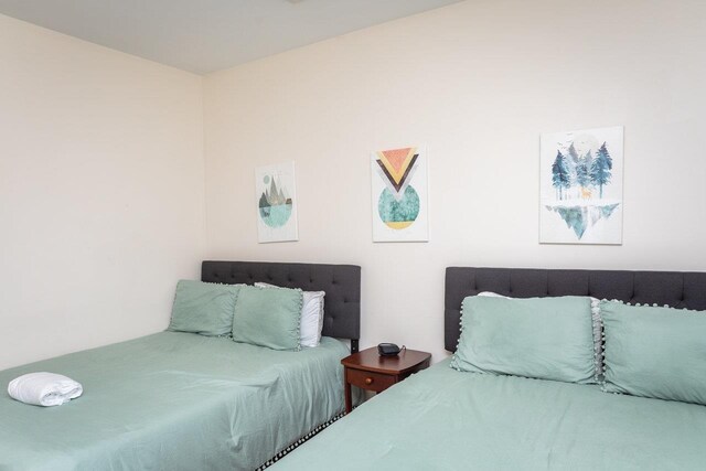 view of bedroom