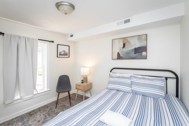 view of bedroom