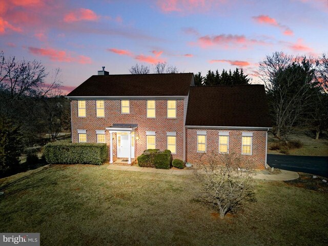 19223 Belle Clair Rd, Culpeper VA, 22701, 4 bedrooms, 2.5 baths house for sale