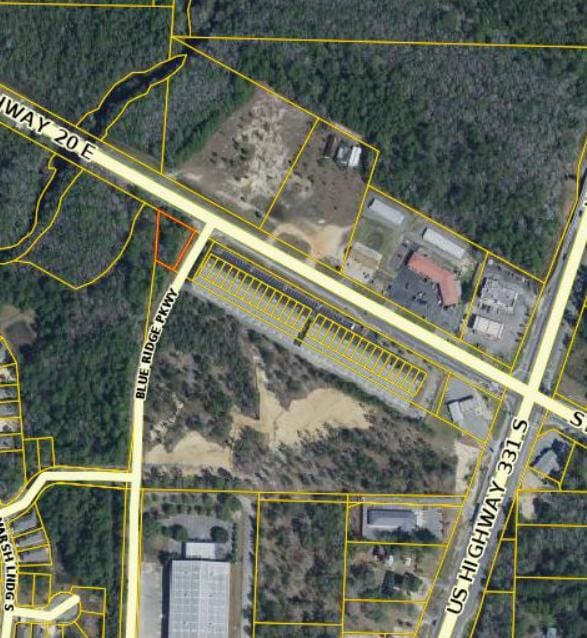 HIGHWAY20 Blue Ridge Pkwy, Freeport FL, 32439 land for sale