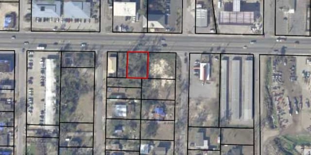 1707 W 15th St, Panama City FL, 32401 land for sale