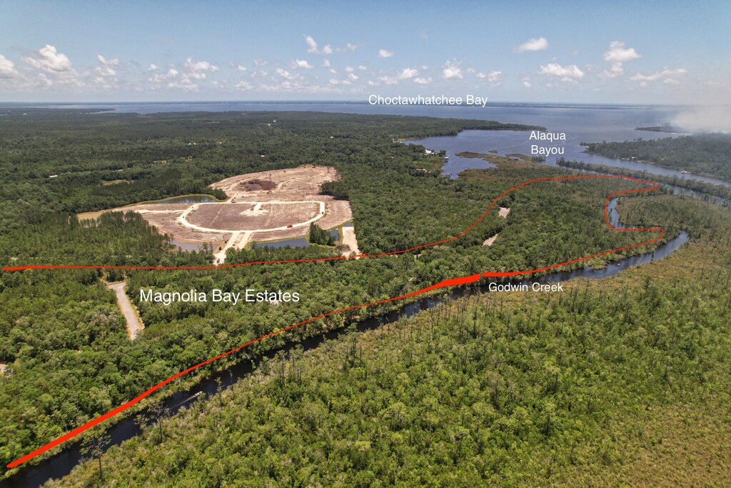 LOT76 S J Hunter Way, Freeport, FL 32439 - photo 2