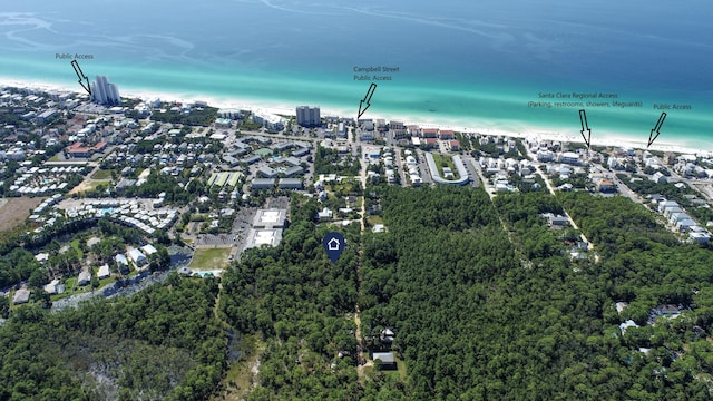 Listing photo 3 for 000 Campbell St, Santa Rosa Beach FL 32459