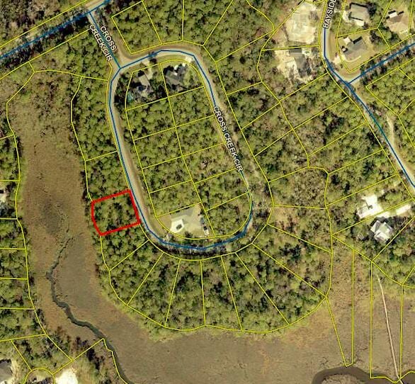 LOT4 Cross Creek Cir, Freeport, FL 32439 - photo 1