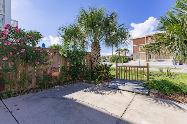 1235 Allen Loop Dr, Santa Rosa Beach, FL 32459 - view of patio