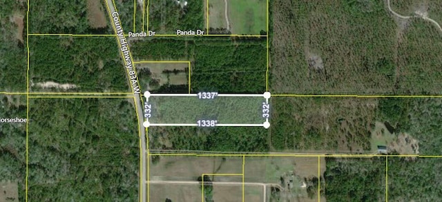 Listing photo 2 for 000 County Highway 83a W, Freeport FL 32439