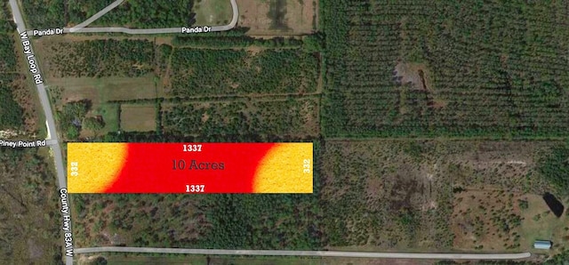 Listing photo 3 for 000 County Highway 83a W, Freeport FL 32439