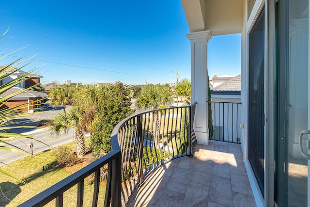 24 Norriego Rd, Destin, FL 32541 - view of balcony