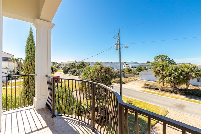 24 Norriego Rd, Destin, FL 32541 - view of balcony