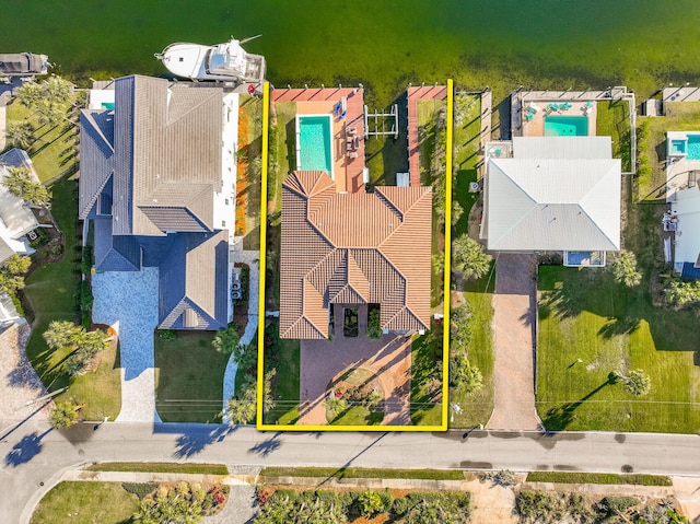 24 Norriego Rd, Destin, FL 32541 - view of birds eye view of property