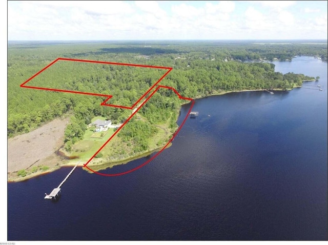 6822 Hilliard St, Southport FL, 32409 land for sale