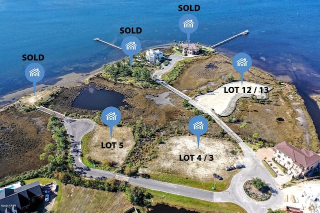 LOT12 Northshore Islands Rd, Panama City FL, 32405 land for sale