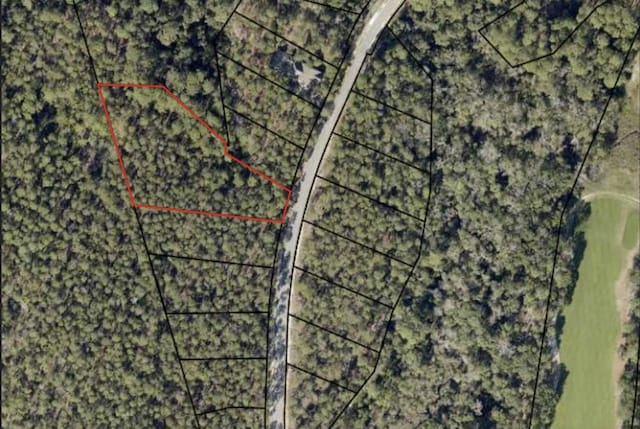 1738 Lost Cove Ln, West Panama City Beach FL, 32413 land for sale