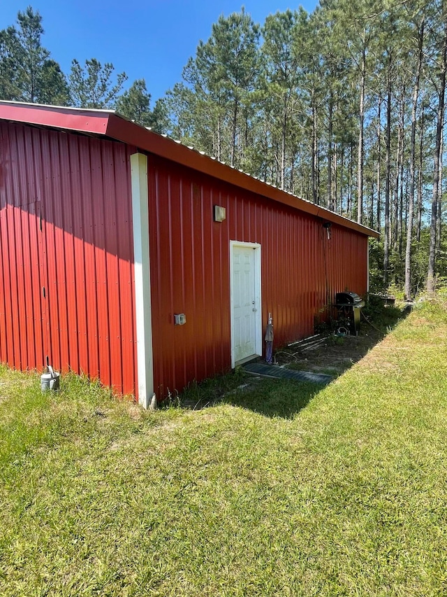 Listing photo 3 for XXXX Dewey Jernigan Road, Pace FL 32571