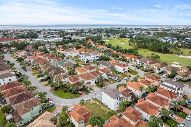 view of drone / aerial view