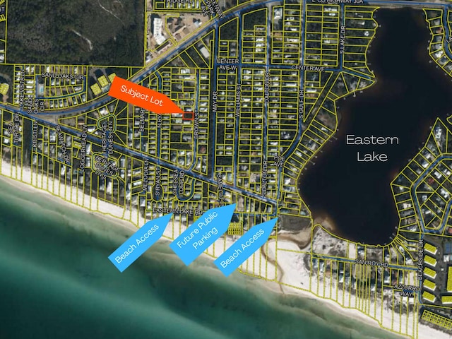 LOT Brown St, Santa Rosa Beach FL, 32459 land for sale