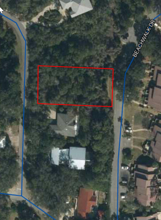 LOT9BLK3 Horseshoe Cir, Miramar Beach FL, 32550 land for sale