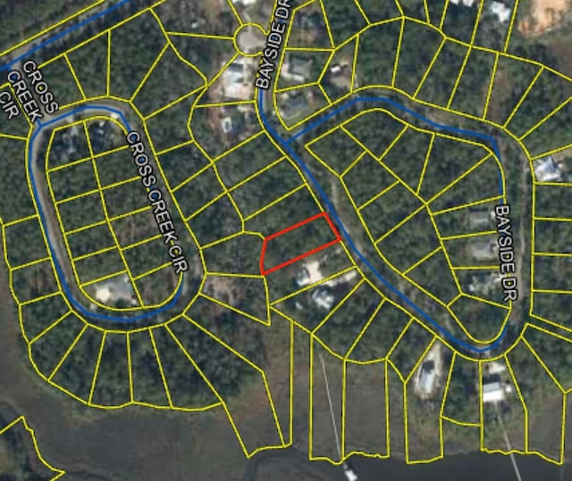 XX Bayside Dr, Freeport FL, 32439 land for sale