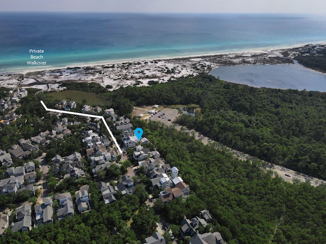 103 Coopersmith Ln, Inlet Beach FL, 32461 land for sale