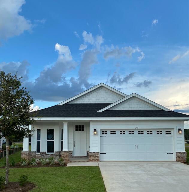 499 Alleyoak Ln Lot 31-1, Freeport FL, 32439, 3 bedrooms, 2 baths house for sale