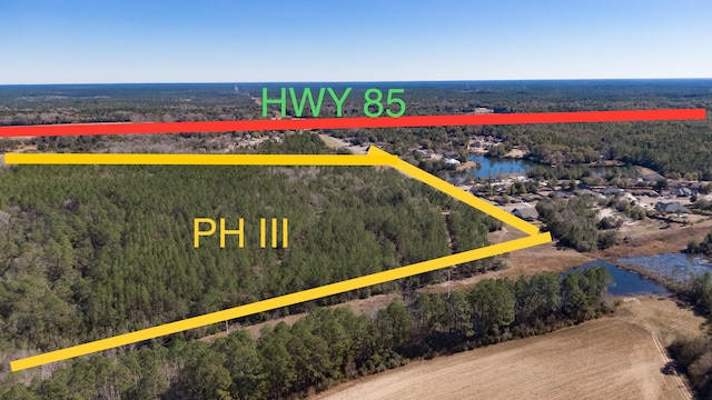 Listing photo 3 for 73ACRES Zach Ave, Crestview FL 32536