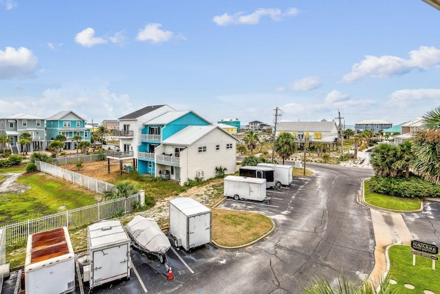 view of drone / aerial view