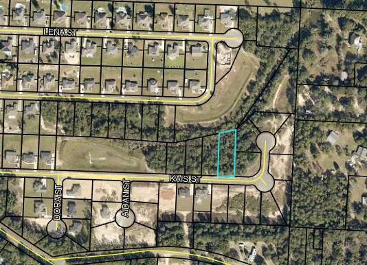 1518 Kais St, Baker, FL 32531