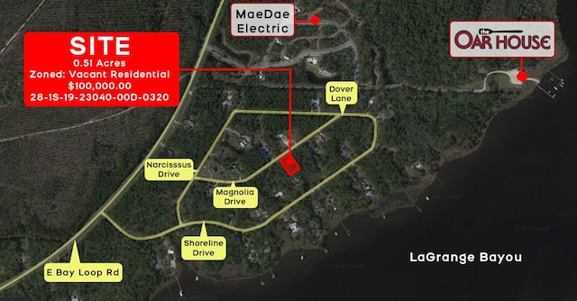 0 Magnolia Dr, Freeport FL, 32439 land for sale