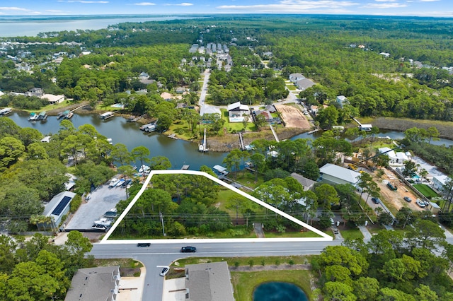 1196 Mack Bayou Rd, Santa Rosa Beach FL, 32459 land for sale