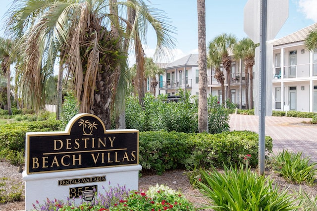 3551 Scenic Highway 98 Unit 6, Destin FL, 32541, 2 bedrooms, 4 baths townhouse for sale