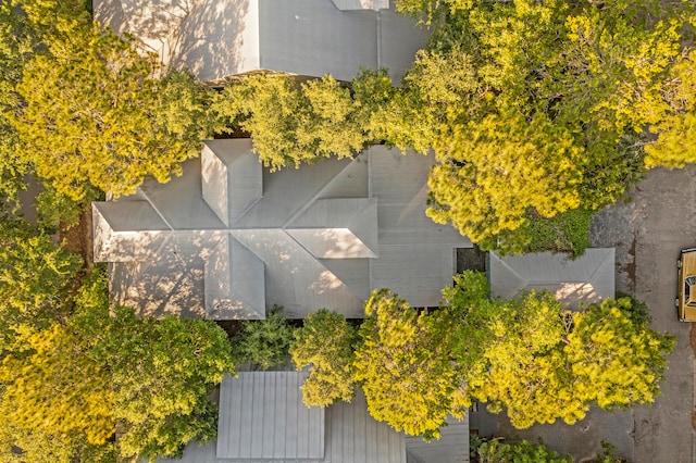 view of bird's eye view