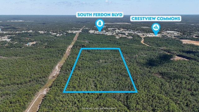 X Tbd, Crestview FL, 32536 land for sale