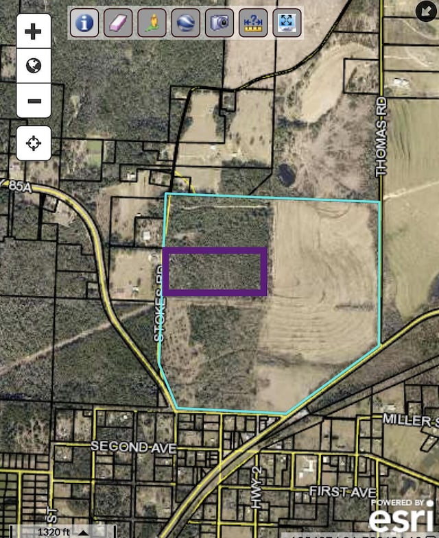 3915 3rd Ave, Laurel Hill, FL 32567