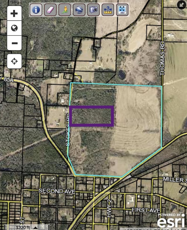 3915 3rd Ave, Laurel Hill FL, 32567 land for sale