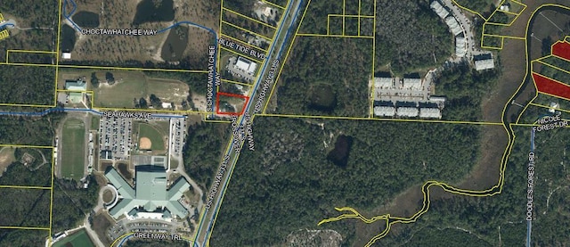 24750 US Highway 331, Santa Rosa Beach FL, 32459 land for sale