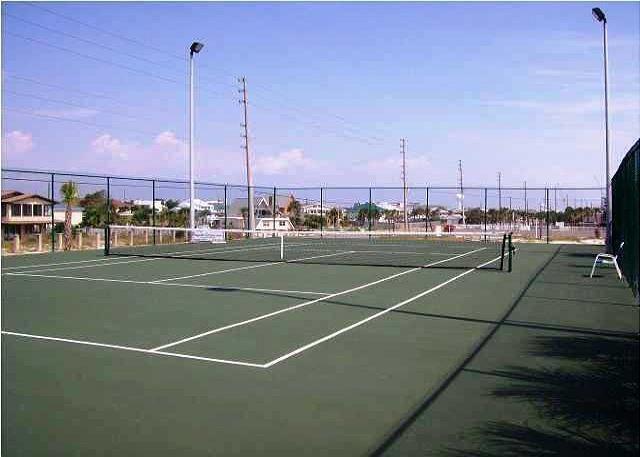 view of sport court