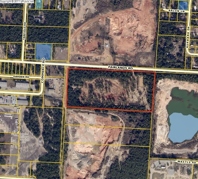 6039 Fairlands Rd, Milton FL, 32583 land for sale