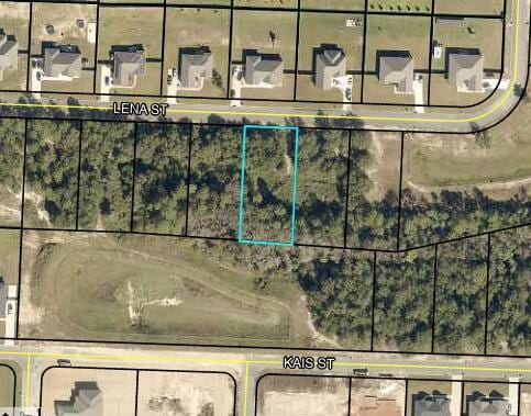 LOT3 Lena St, Baker FL, 32531 land for sale