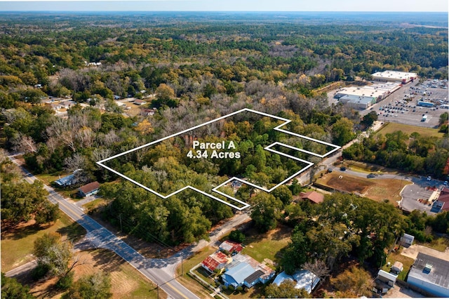 Listing photo 3 for 4.34ACRES S 13th St, Defuniak Springs FL 32435